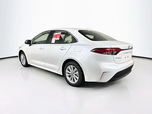 New 2026 Toyota Corolla XLE FWD image 6