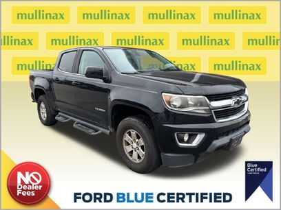Used 2017 Chevrolet Colorado W/T w/ WT Convenience Package