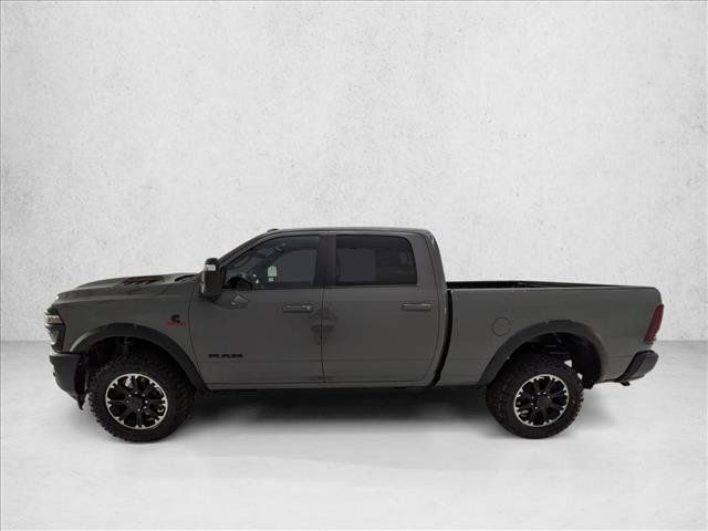 New 2026 RAM 2500 Rebel w/ Rebel Level 2 Equipment Group AWD/4WD image 9