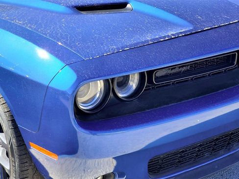 Used 2022 Dodge Challenger SXT w/ Blacktop Package image 2