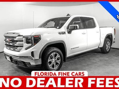 Used 2023 GMC Sierra 1500 SLE
