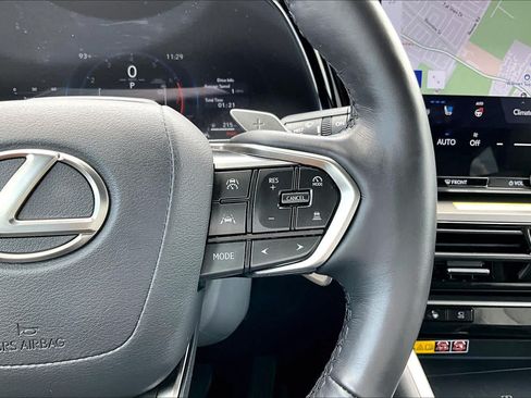 Certified 2026 Lexus TX 350 AWD w/ Technology Package image 25