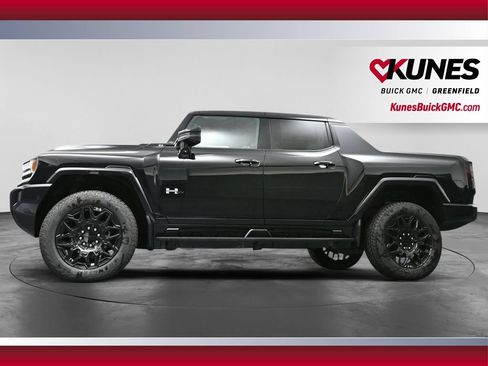 New 2025 GMC Hummer EV 2X w/ LPO, Sport Package AWD/4WD image 48