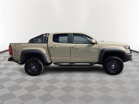 Used 2022 Chevrolet Colorado ZR2 w/ Colorado ZR2 Bison Edition image 7