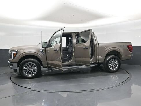Used 2025 Ford F150 Lariat w/ Equipment Group 501A Mid AWD/4WD image 49