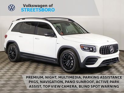 Used 2022 Mercedes-Benz GLB 35 AMG 4MATIC