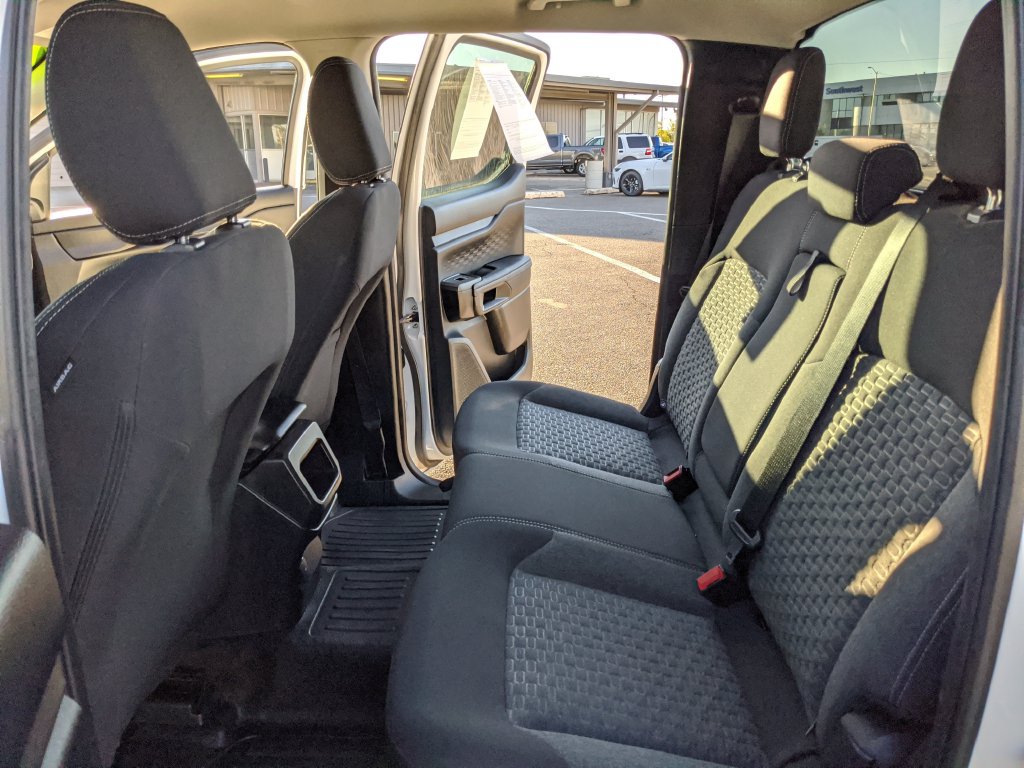 Used 2024 Ford Ranger XL w/ Trailer Tow Package RWD image 15