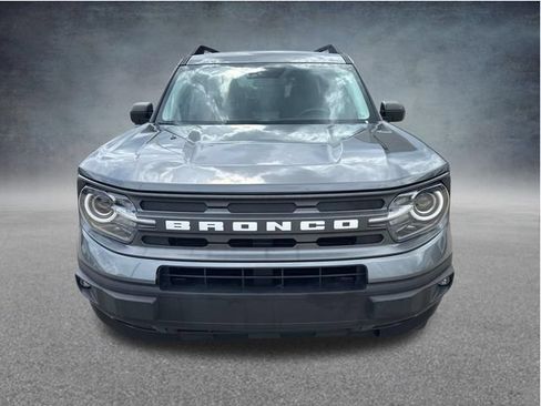 Used 2023 Ford Bronco Sport Big Bend w/ Convenience Package AWD/4WD image 2