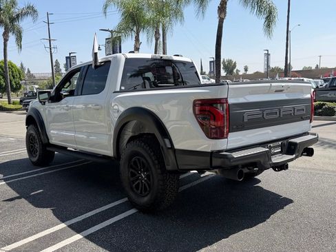New 2026 Ford F150 Raptor AWD/4WD image 6