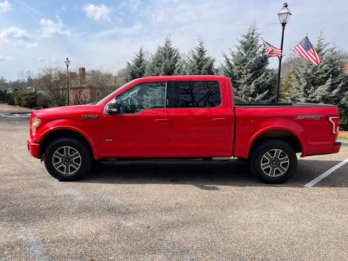 Used 2016 Ford F150 XLT w/ Equipment Group 302A Luxury image 24