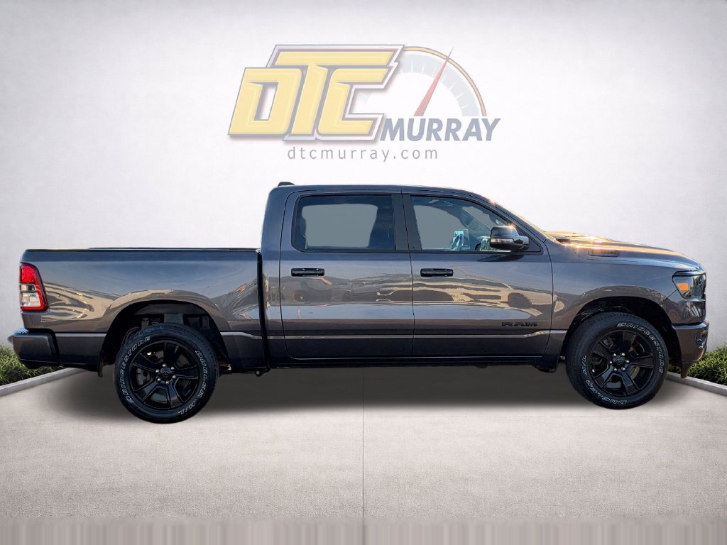Used 2023 RAM 1500 Big Horn AWD/4WD image 4