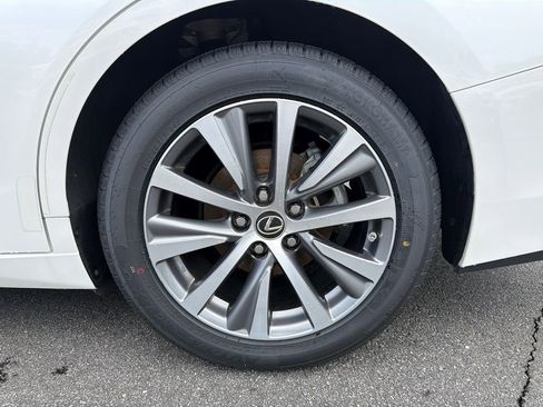 Used 2021 Lexus ES 350 w/ Premium Package FWD image 20