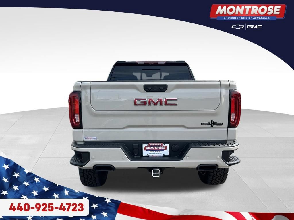 New 2026 GMC Sierra 1500 AT4 w/ Technology Package AWD/4WD image 4