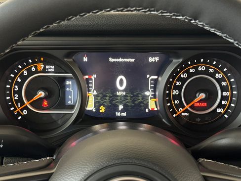 New 2026 Jeep Gladiator Sport AWD/4WD image 21
