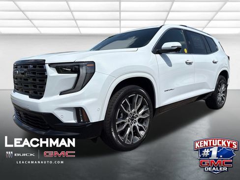 New 2026 GMC Acadia Denali Ultimate w/ LPO, Floor Liner Package AWD/4WD image 7
