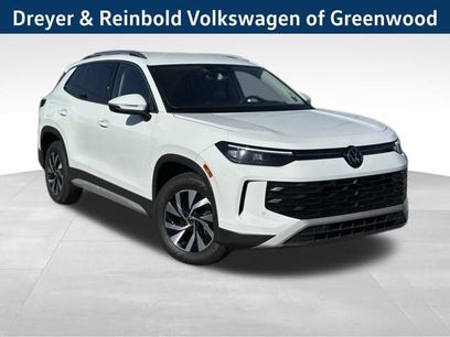 New 2025 Volkswagen Tiguan S