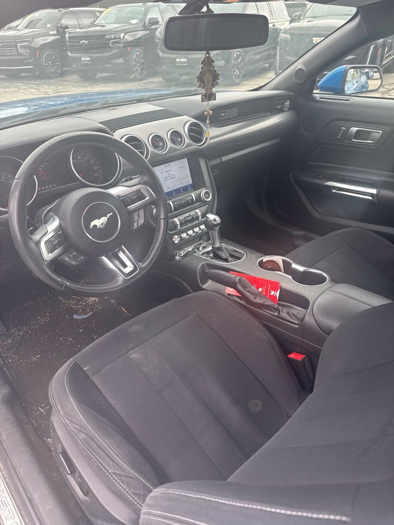 Used 2020 Ford Mustang GT w/ GT Performance Package RWD image 3
