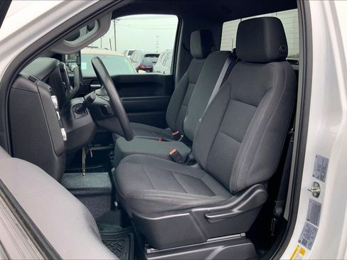 Used 2022 GMC Sierra 2500 Pro w/ Convenience Package AWD/4WD image 18