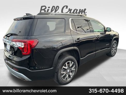 Used 2023 GMC Acadia SLE w/ Driver Convenience Package image 36