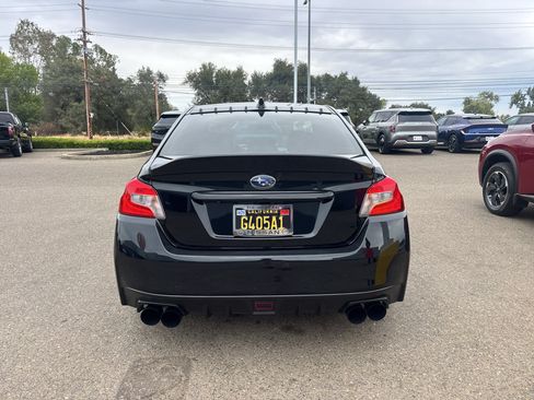 Used 2018 Subaru WRX Limited w/ Popular Package #1 AWD/4WD image 3
