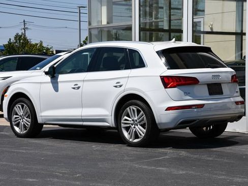 Used 2019 Audi Q5 2.0T Premium Plus w/ Premium Plus Package AWD/4WD image 10