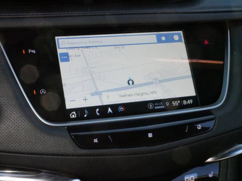 Certified 2021 Cadillac XT5 Premium Luxury image 20