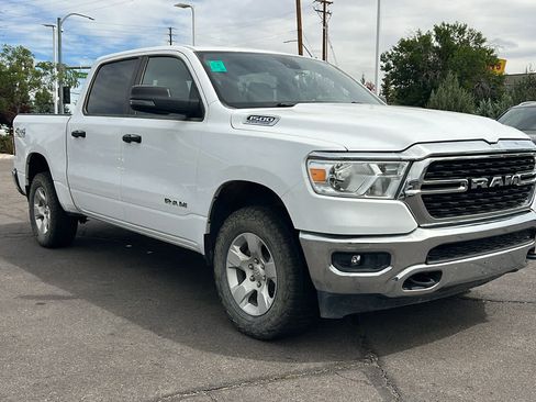 Used 2024 RAM 1500 Big Horn AWD/4WD image 3