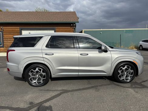 Used 2021 Hyundai Palisade Calligraphy AWD/4WD image 8