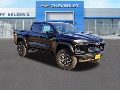 New 2025 Chevrolet Colorado ZR2 w/ Technology Package