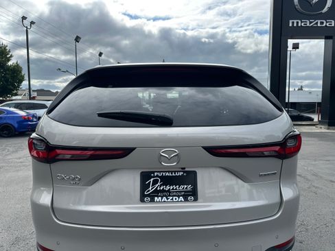 Used 2025 MAZDA CX-90 3.3 Turbo w/ Premium Plus Pkg AWD/4WD image 26