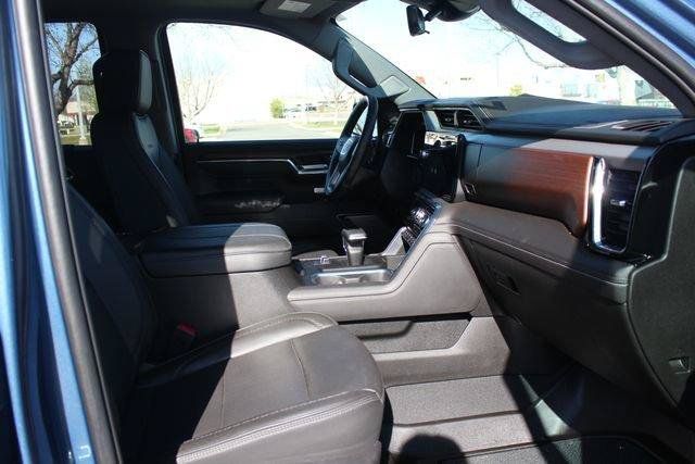 Used 2025 GMC Sierra 1500 Denali w/ Denali Reserve Package AWD/4WD image 38
