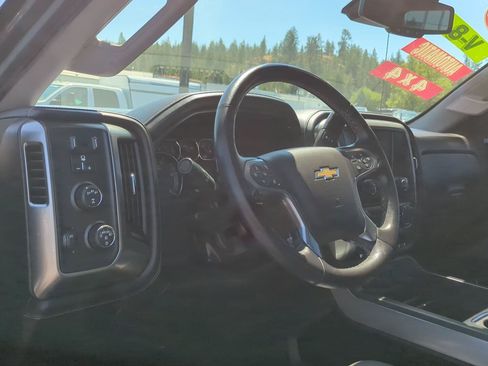 Used 2019 Chevrolet Silverado 2500 LTZ w/ Duramax Plus Package AWD/4WD image 12