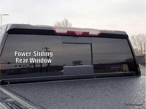 Used 2020 GMC Sierra 2500 AT4 w/ AT4 Premium Package image 14