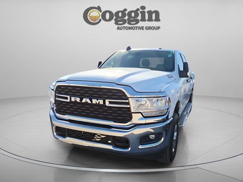 Used 2024 RAM 2500 Big Horn w/ Bed Utility Group image 16