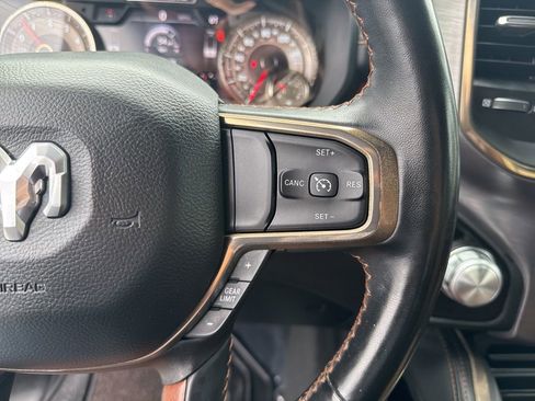 Used 2022 RAM 1500 Limited w/ Bed Utility Group image 17