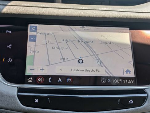 Certified 2024 Cadillac XT5 Premium Luxury w/ Technology Package FWD image 24