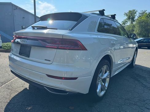 Used 2019 Audi Q8 Premium w/ Convenience Package AWD/4WD image 5