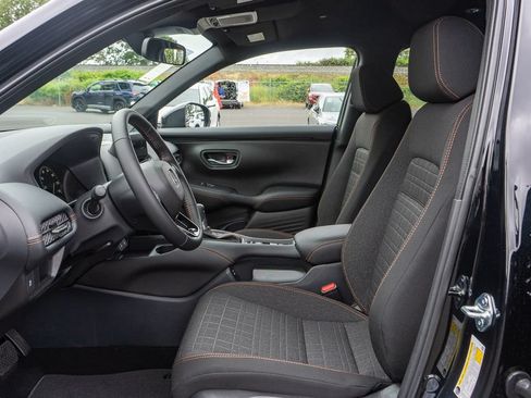 New 2027 Honda HR-V Sport image 24