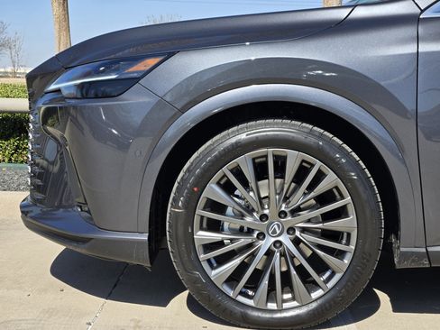 New 2026 Lexus RX 350 AWD image 6