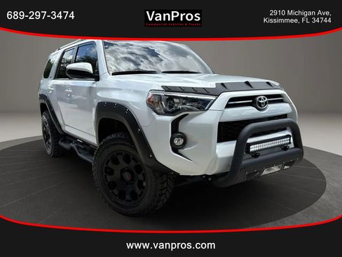 Used 2024 Toyota 4Runner SR5 image 22