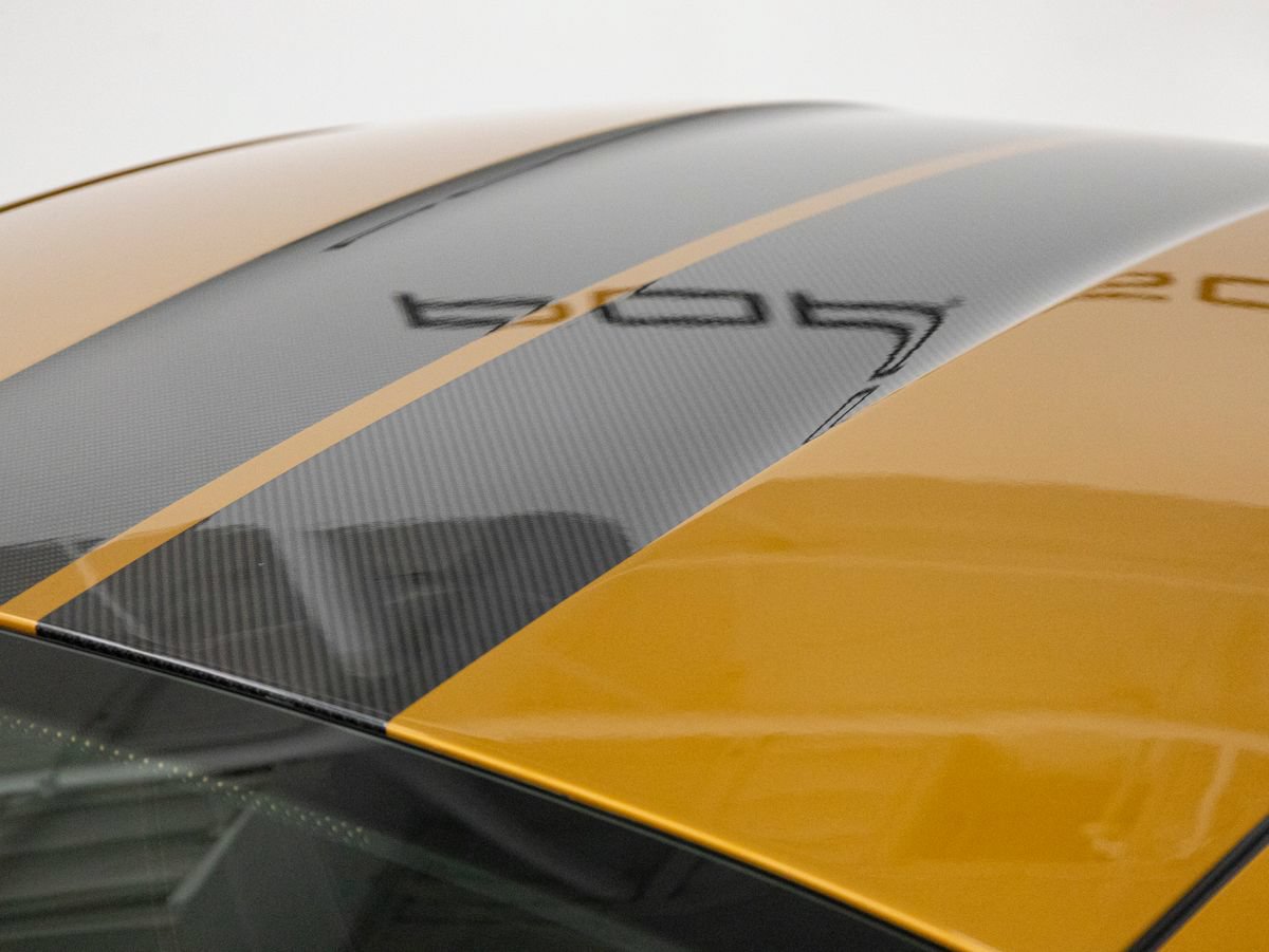 Certified 2018 Porsche 911 Turbo S AWD/4WD image 18