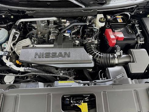 New 2026 Nissan Rogue Platinum w/ Platinum Premium Package image 32