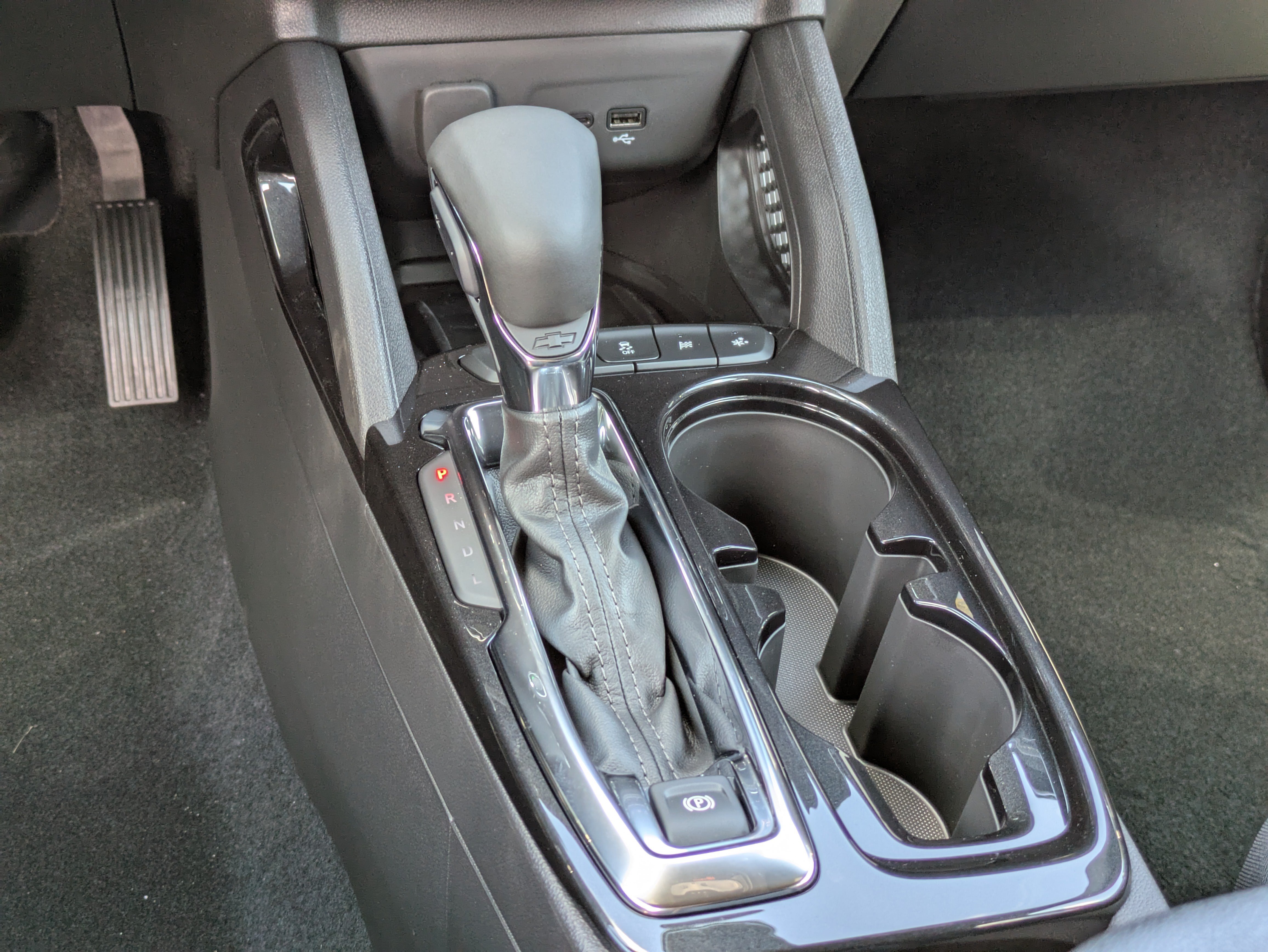 New 2026 Chevrolet TrailBlazer ACTIV w/ Convenience Package FWD image 13