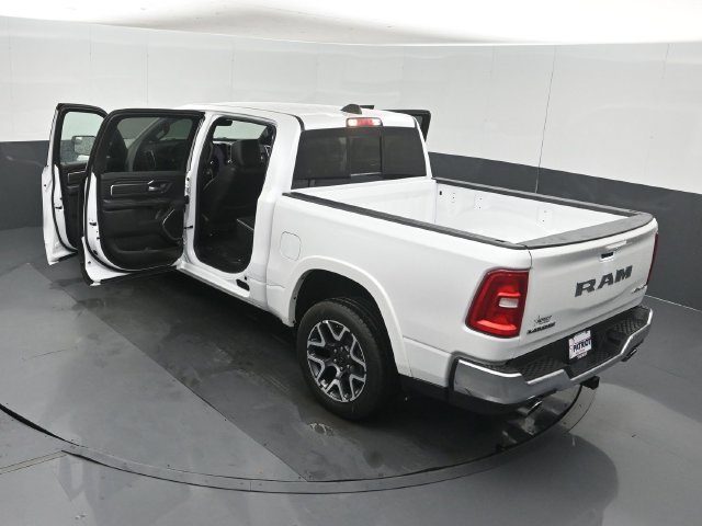 Used 2026 RAM 1500 Laramie AWD/4WD image 61
