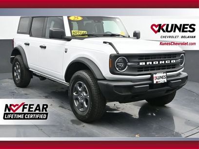Used 2025 Ford Bronco Big Bend