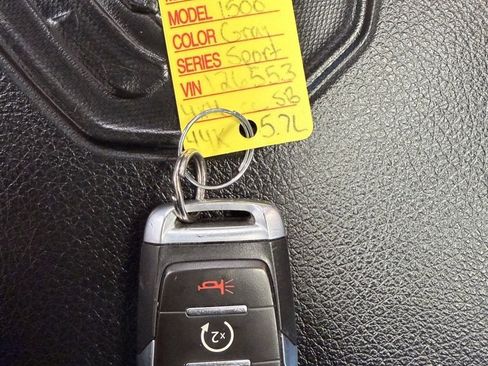 Used 2020 RAM 1500 Sport w/ Level 2 Equipment Goup w/2_L image 56