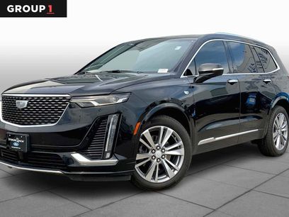 Used 2024 Cadillac XT6 Premium Luxury w/ Technology Package