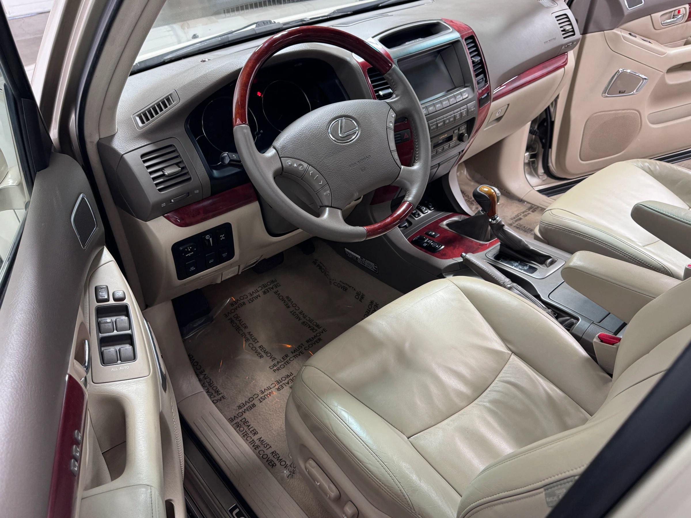 Used 2008 Lexus GX 470 AWD/4WD image 18