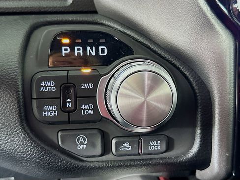 Used 2026 RAM 1500 Rebel w/ Rebel Level 1 Equipment Group image 17