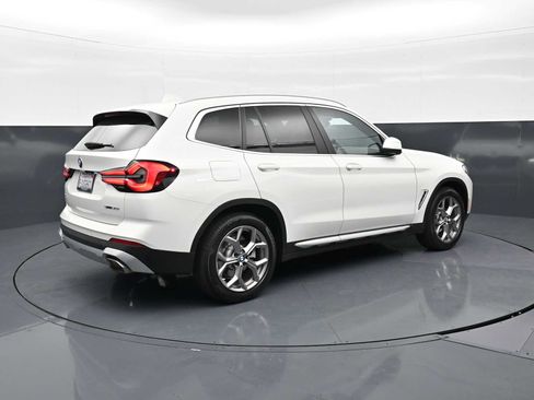 Certified 2023 BMW X3 sDrive30i w/ Convenience Package w/ZPA RWD image 5